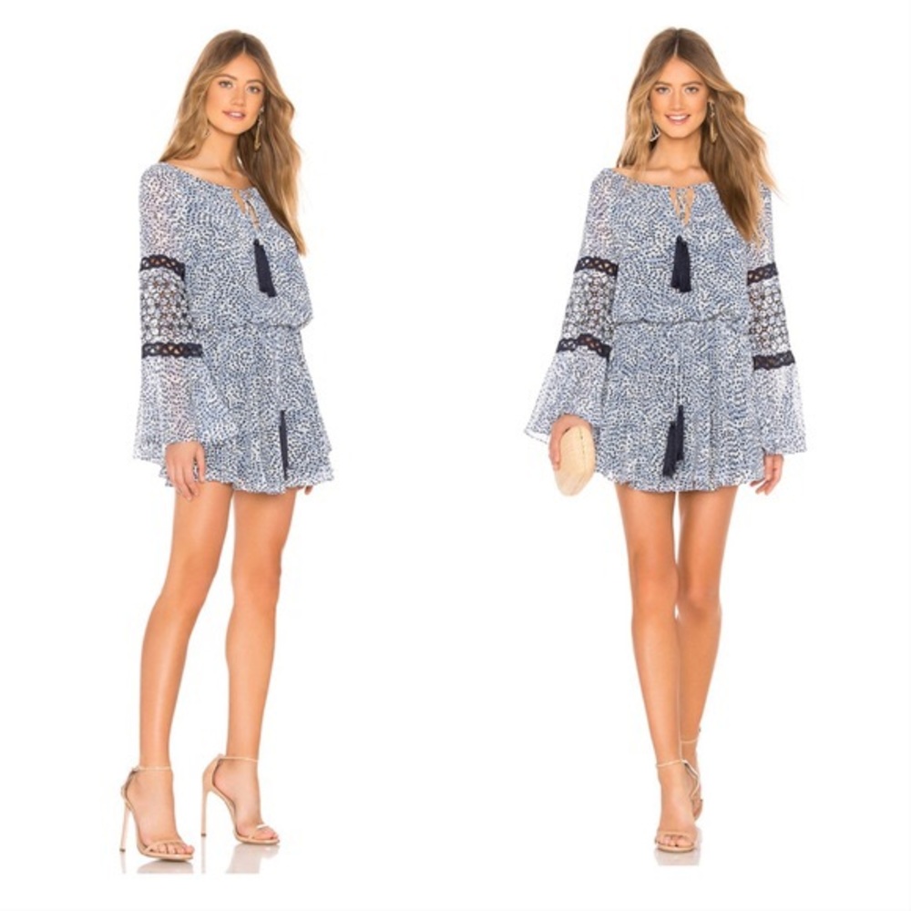 Alexis Lanelle dress